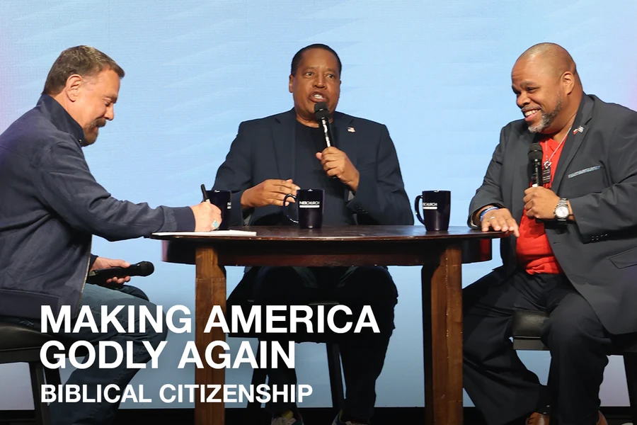 Biblical Citizenship