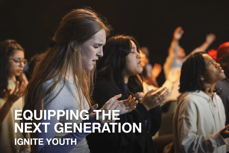 Ignite Youth Ministry