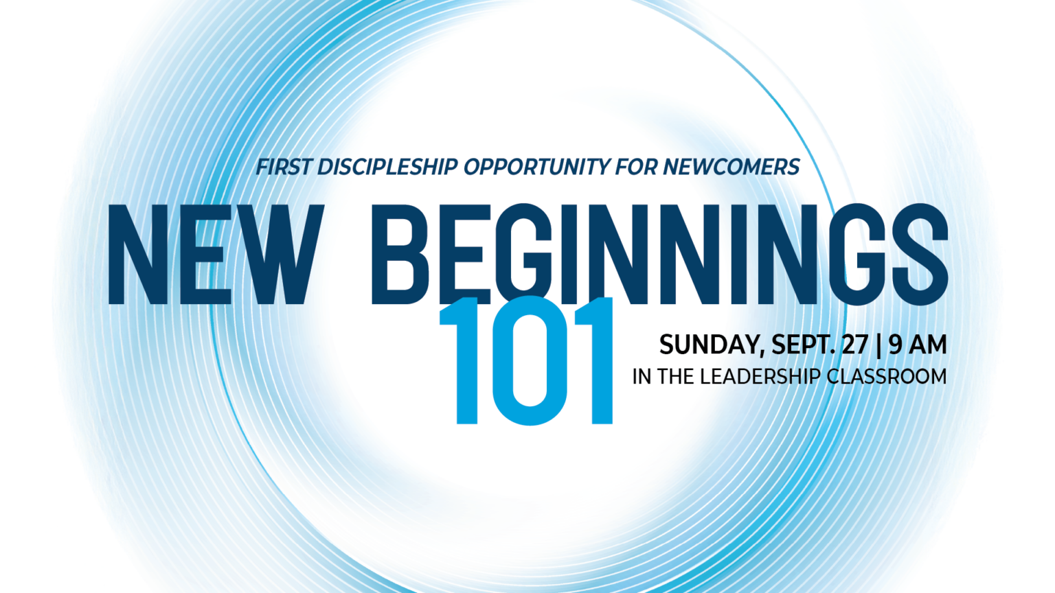 New Beginnings 101_Sept 27_Slide2